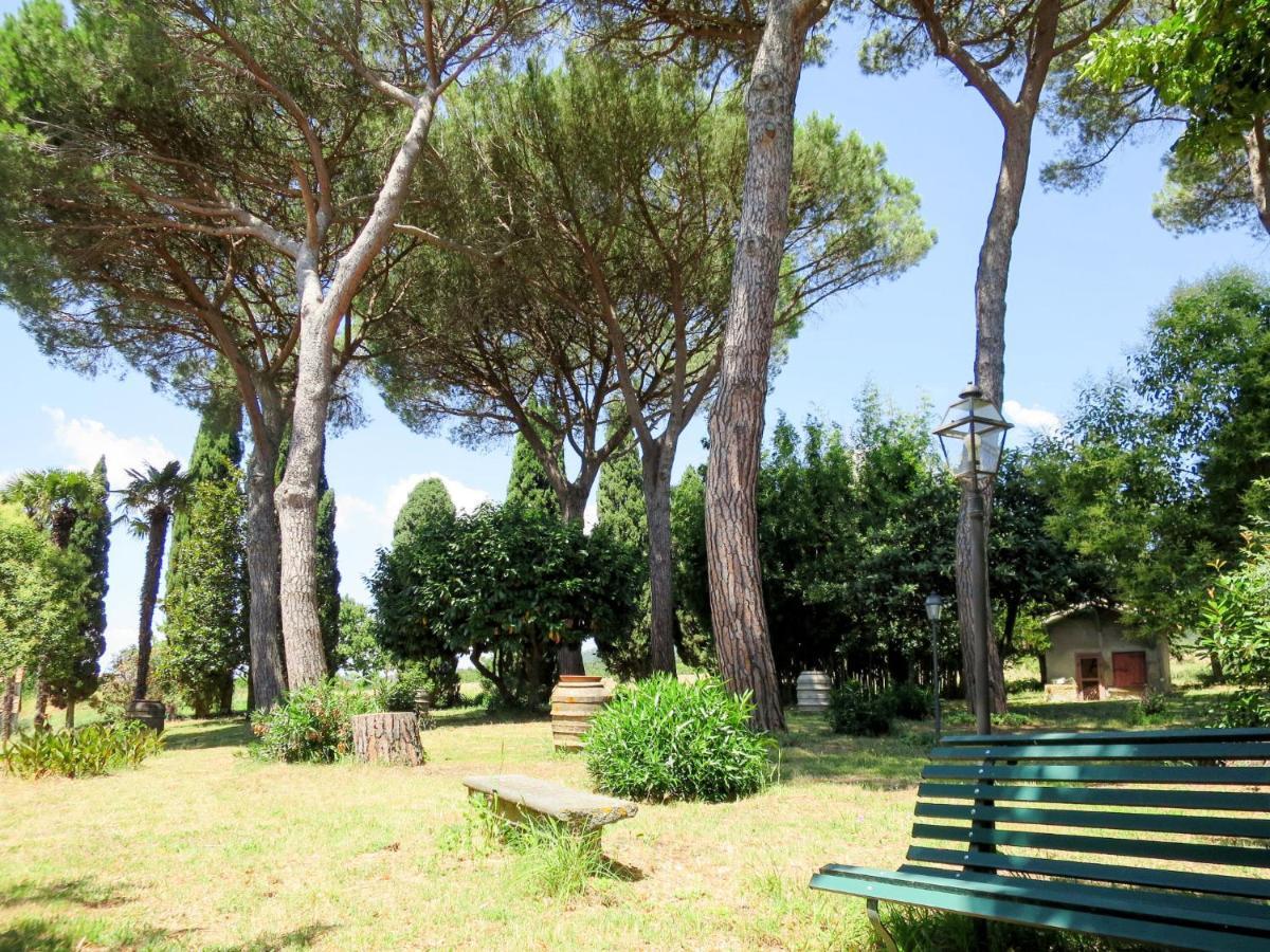Holiday Home Il Podere Del Lago By Interhome Bolsena Kültér fotó