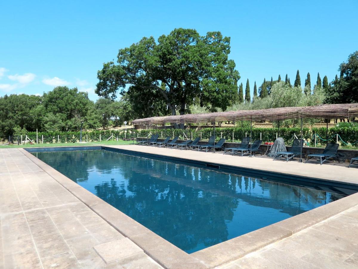 Holiday Home Il Podere Del Lago By Interhome Bolsena Kültér fotó