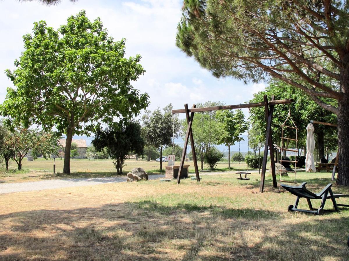 Holiday Home Il Podere Del Lago By Interhome Bolsena Kültér fotó