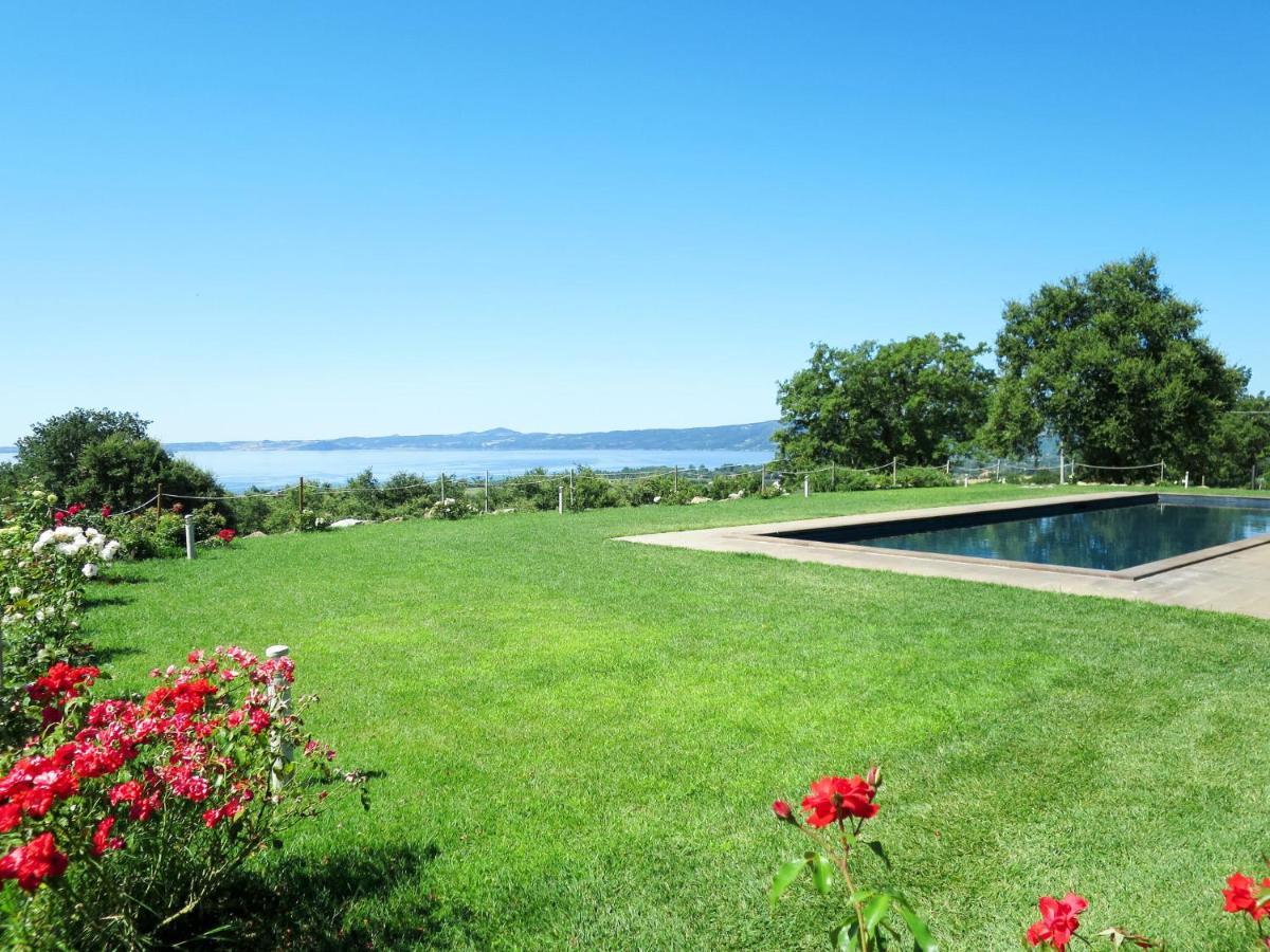 Holiday Home Il Podere Del Lago By Interhome Bolsena Kültér fotó