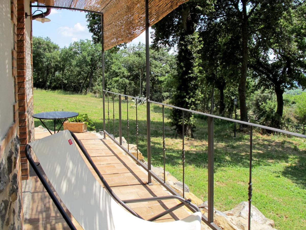 Holiday Home Il Podere Del Lago By Interhome Bolsena Kültér fotó