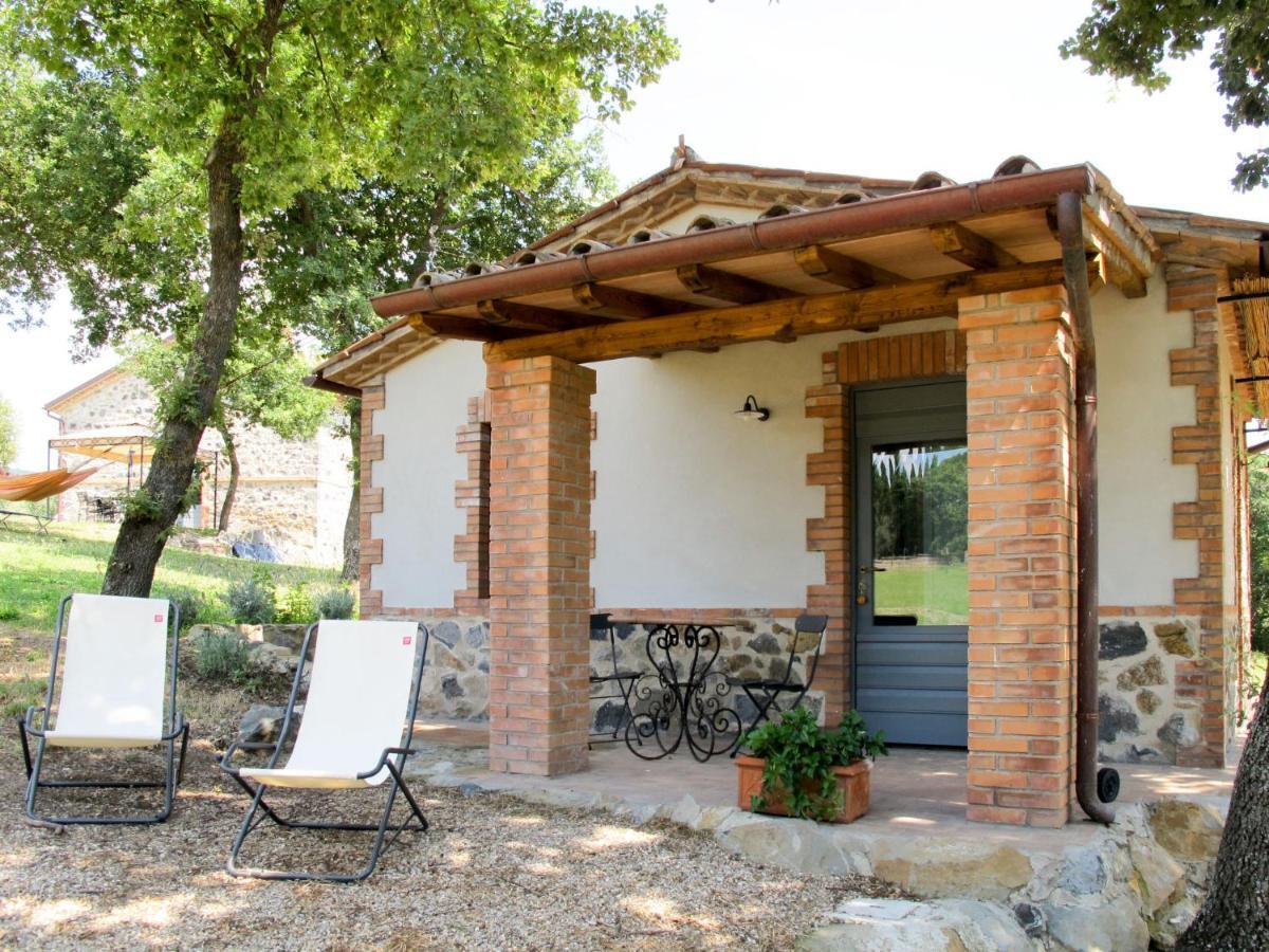 Holiday Home Il Podere Del Lago By Interhome Bolsena Kültér fotó