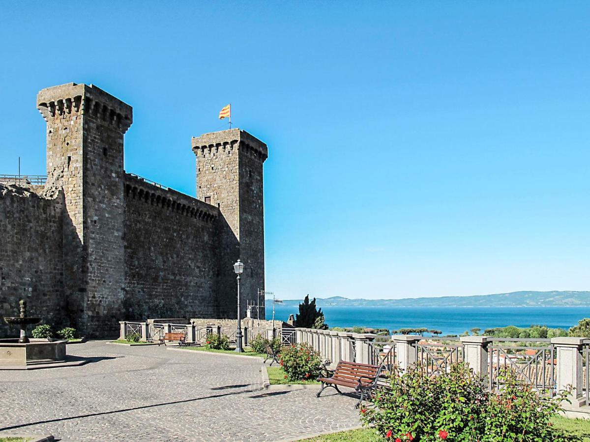 Holiday Home Il Podere Del Lago By Interhome Bolsena Kültér fotó