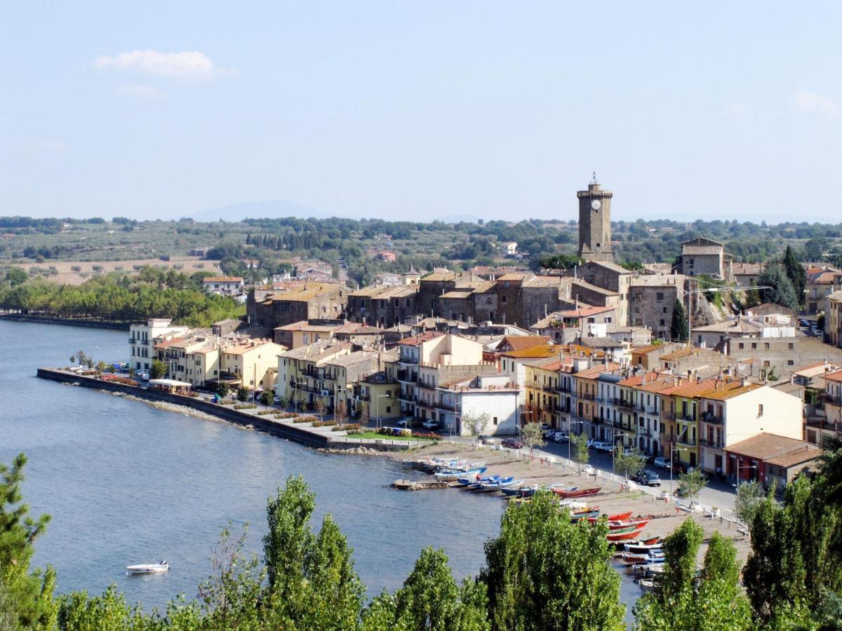 Holiday Home Il Podere Del Lago By Interhome Bolsena Kültér fotó